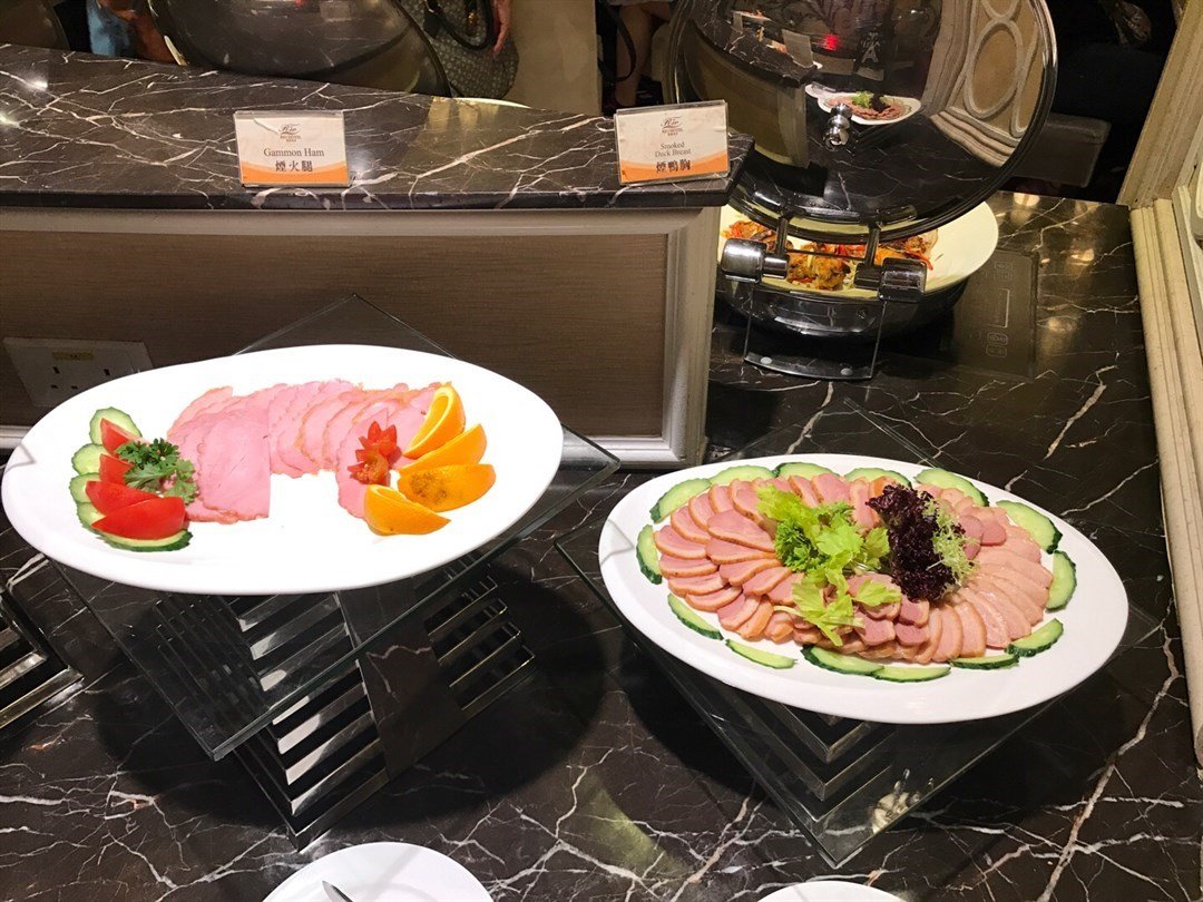 利澳美食坊的食评 – 澳门新口岸的西式酒店餐厅 