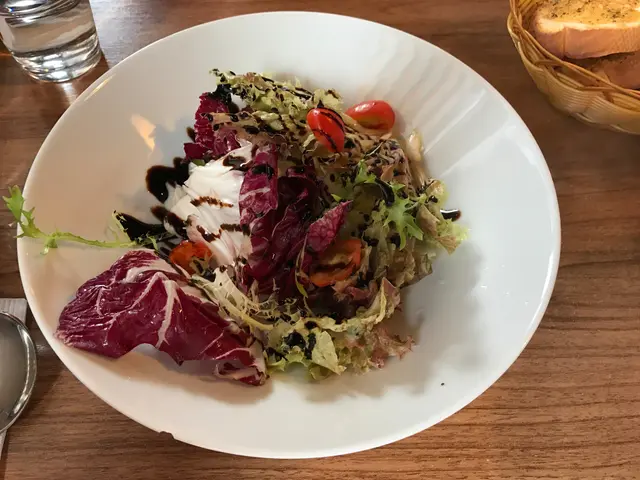 新鮮, 醋味同沙律好配合