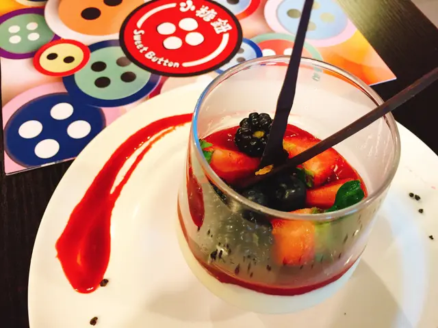 Mixed Berries Tirami-Su