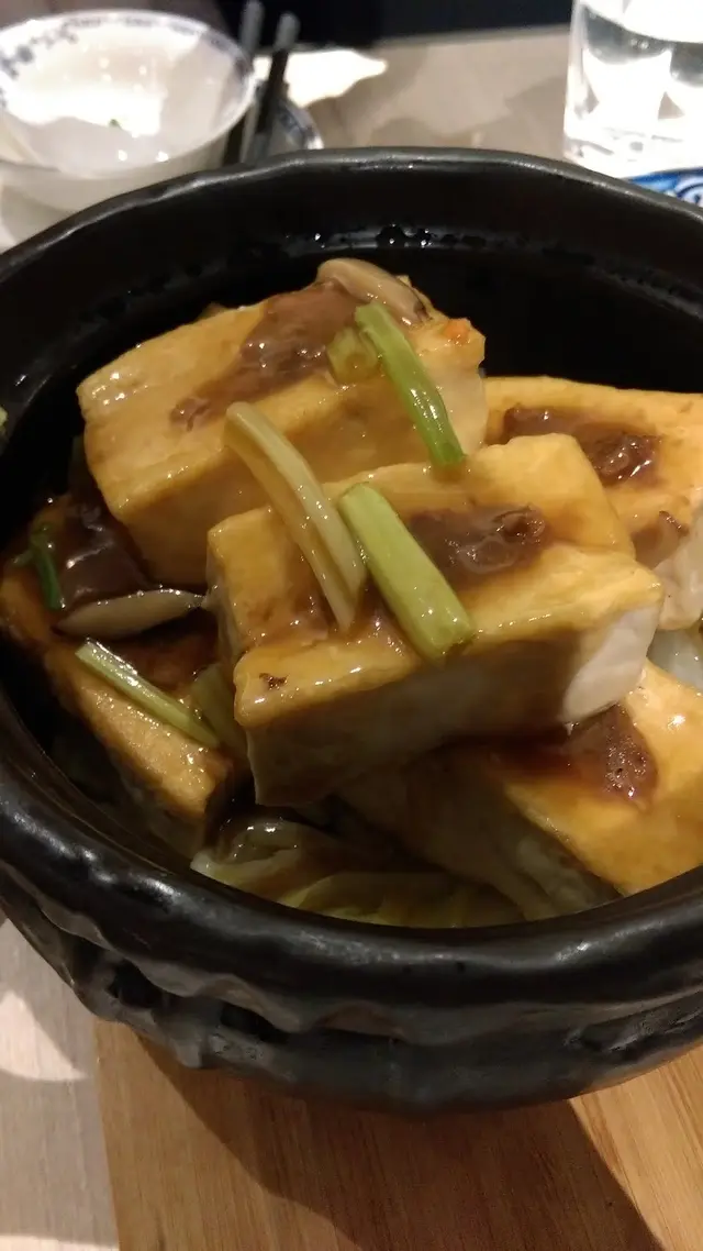 大廚客家豆腐煲