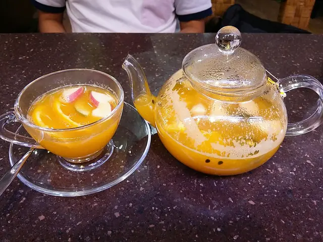 水果茶