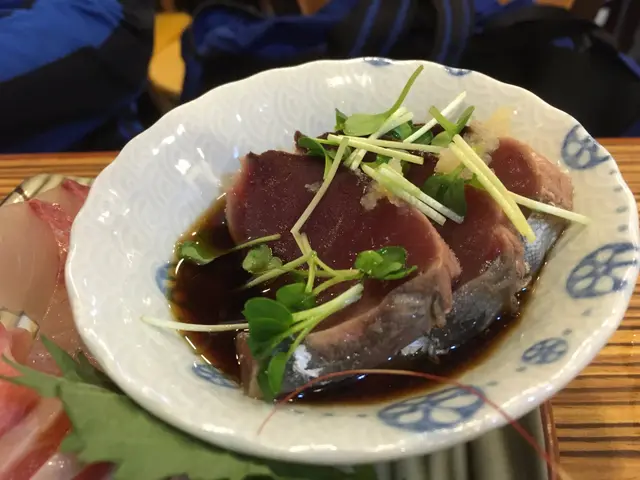 堅魚
