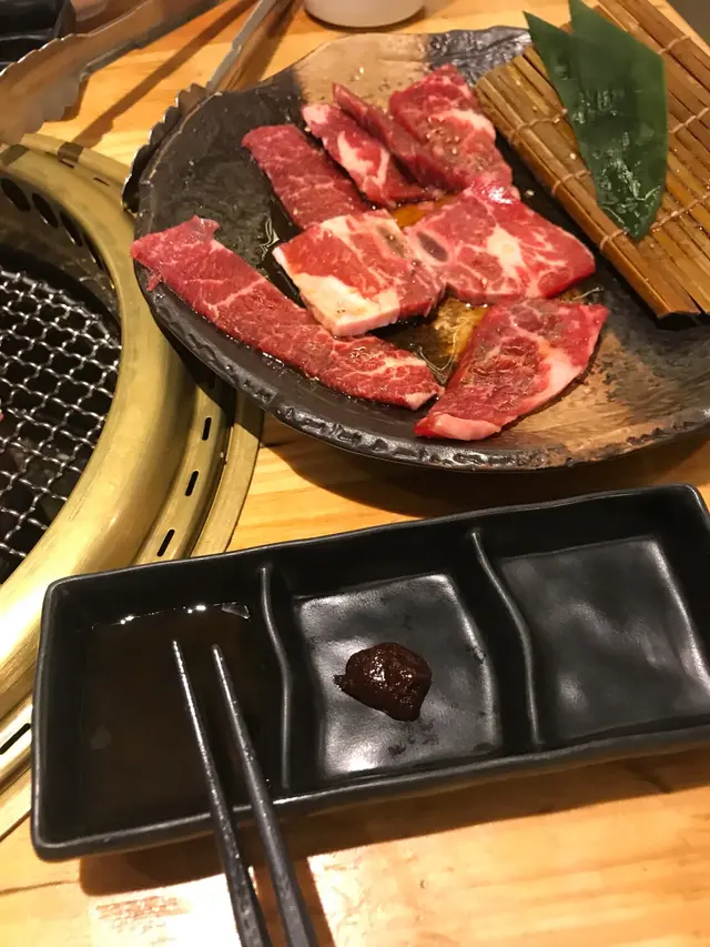 牛肋肉4式