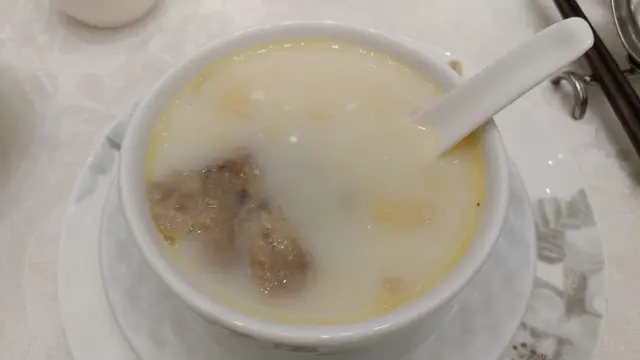 杏汁白肺湯