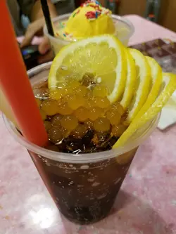 爆檸樂
