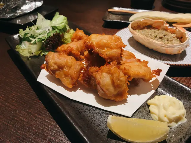 居揚日本產雞件