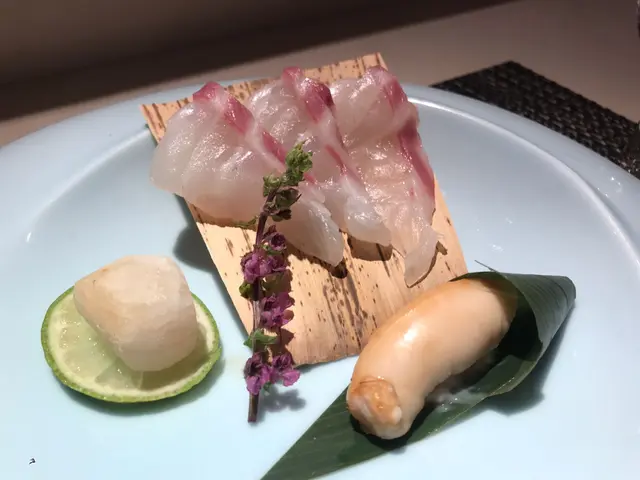 愛媛縣真鯛‧配鯛魚白子