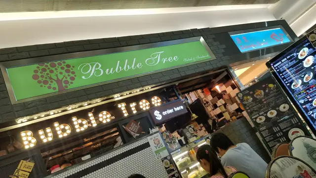 吞拿魚沙律焗薯