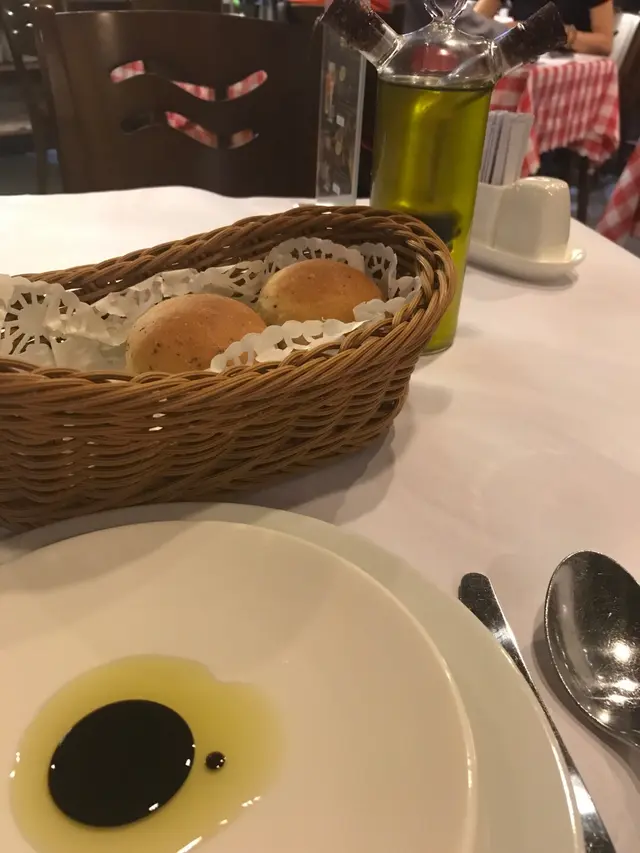 贈送橄欖油黑醋配餐包