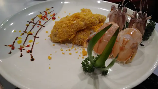 黃金拆肉瀨尿蝦