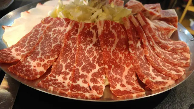 牛肉