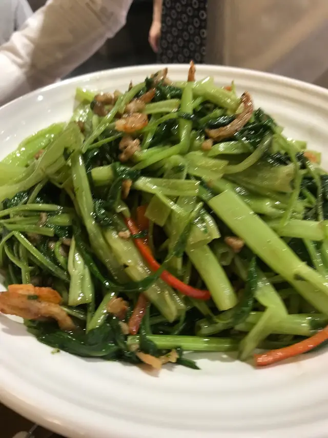 飛天通菜