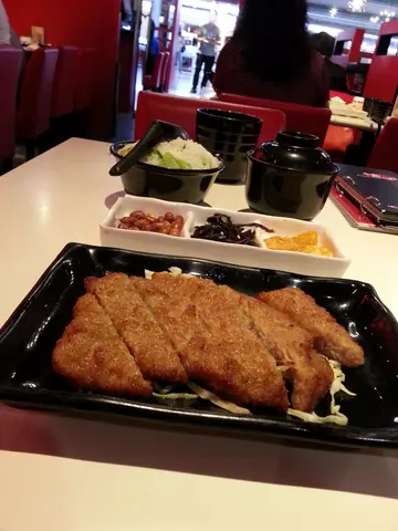 上海排骨菜饭