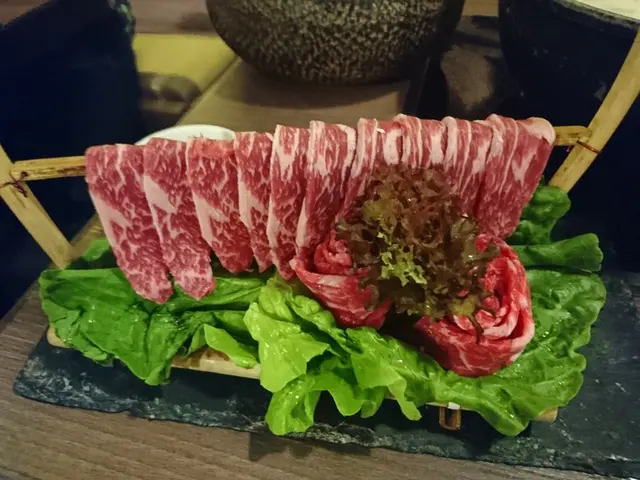 極品安格斯肥牛