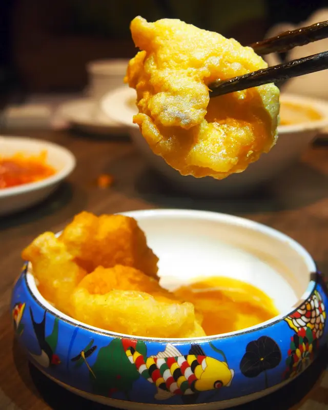 蝦兵盡帶黃金甲