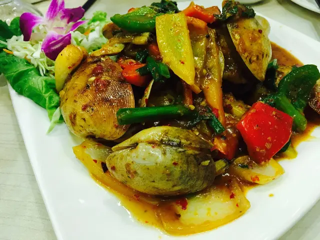 好大隻蜆，新鮮好鮮味，無沙