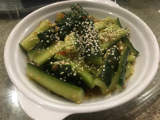 小辣又清新,  食完胃口大開