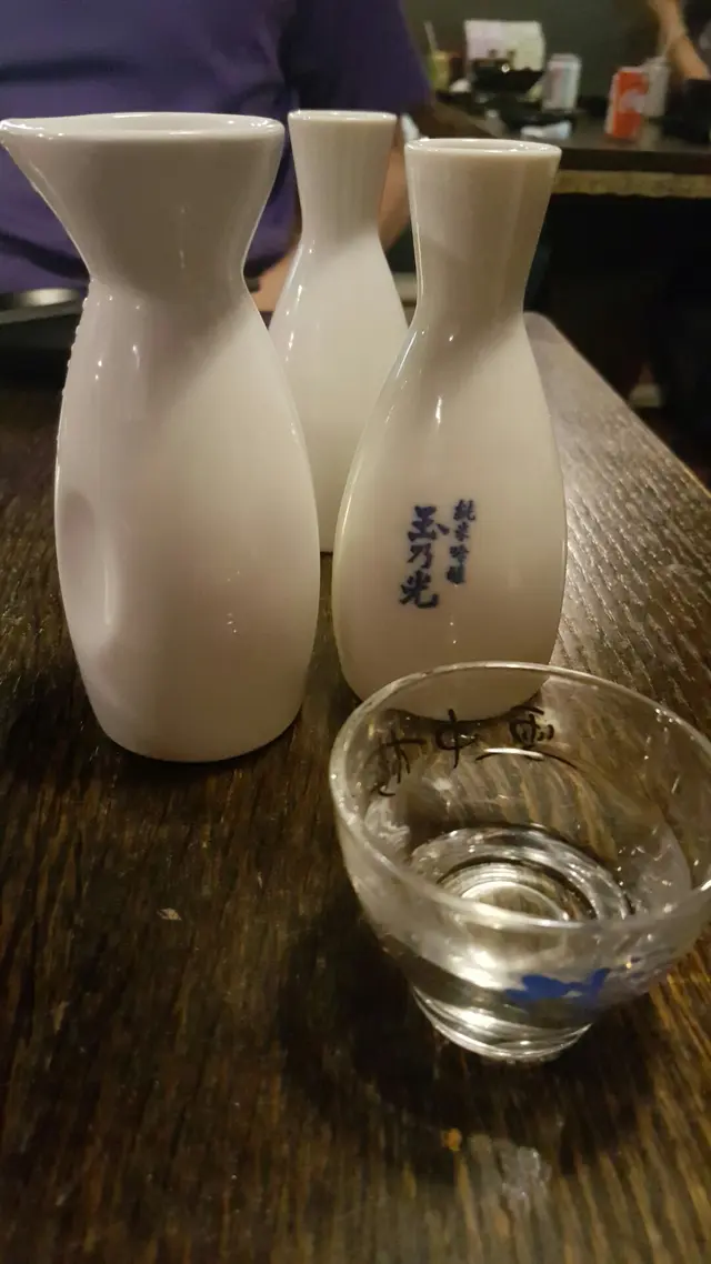 凍熱清酒任添任飲