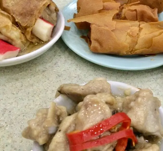 豉汁蒸排骨
