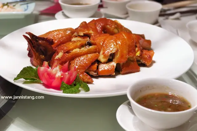 油淋子雞(全隻)