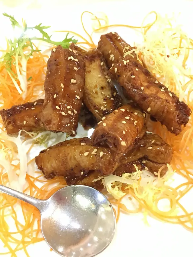 鬼馬叉燒