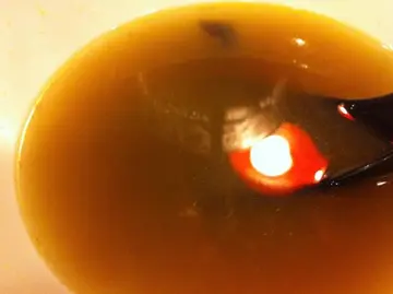 青紅蘿蔔茶樹菇湯
