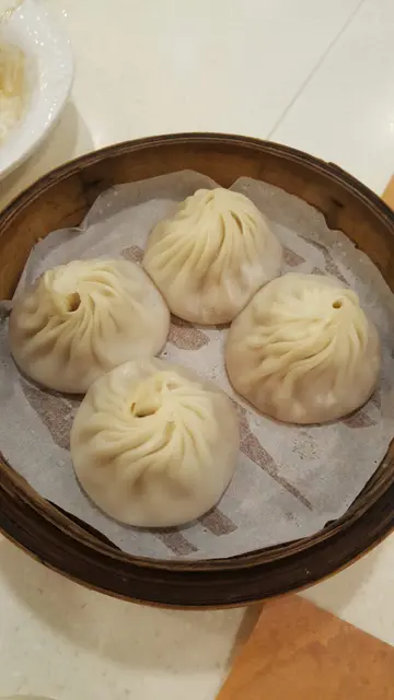 小笼包