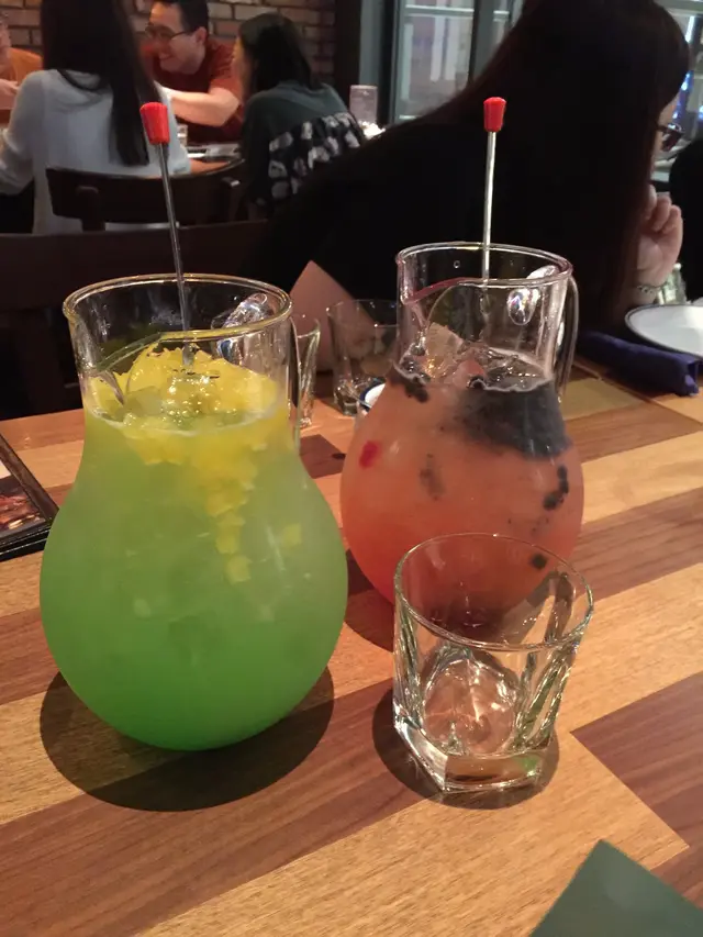 Sea of Stars & Appleberry Punch