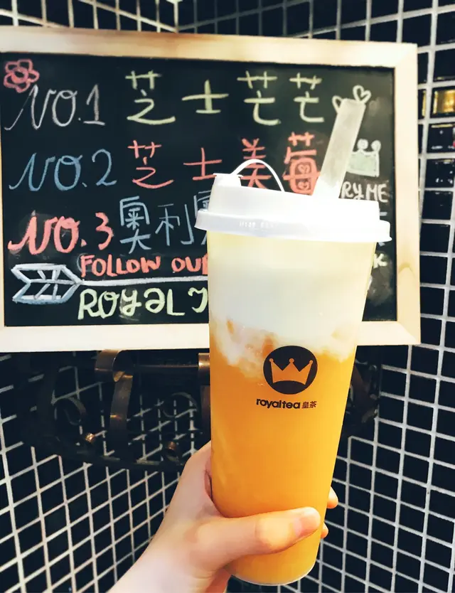 店內排名No.1🤣芝士芒芒