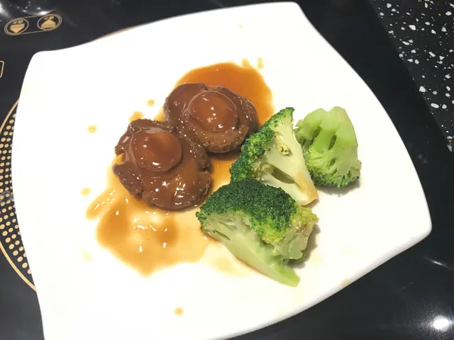 好入味😋鮑魚夠淋