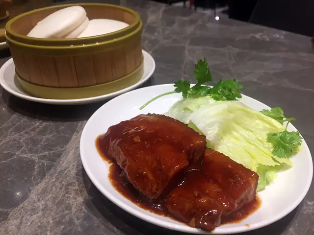 招牌扣肉包