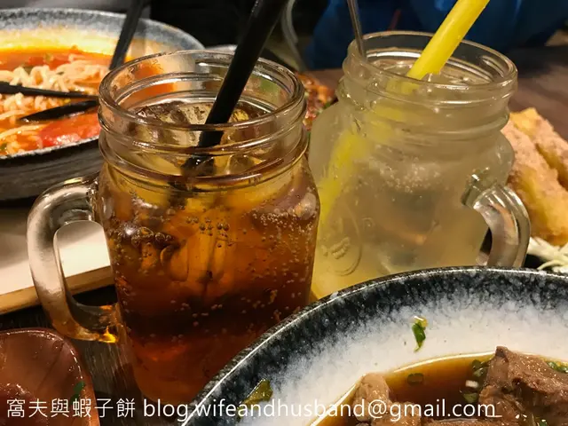 荔枝Q果梳打及蘋果西打