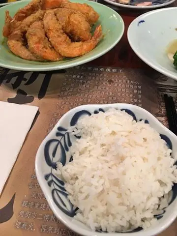 白飯