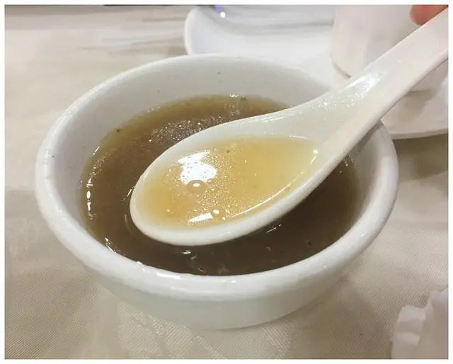 螺頭粉葛煲豬展（爵士湯）