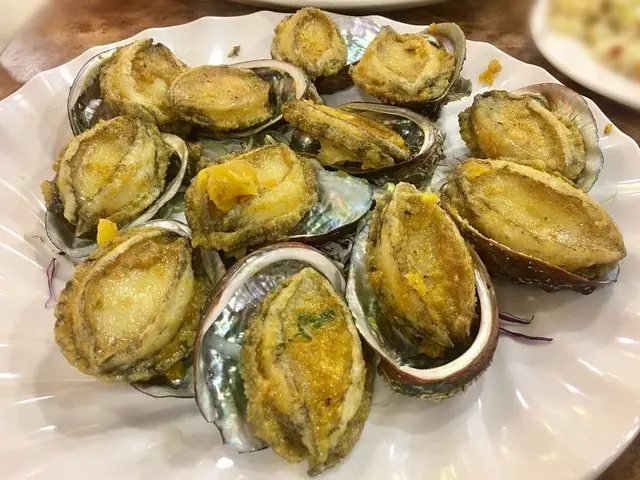 黃金鮑魚