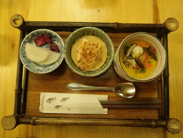 七盛內裡既小吃