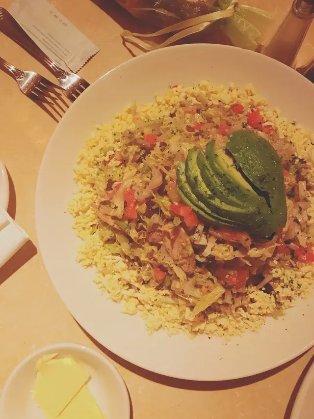 Cobb  salad  