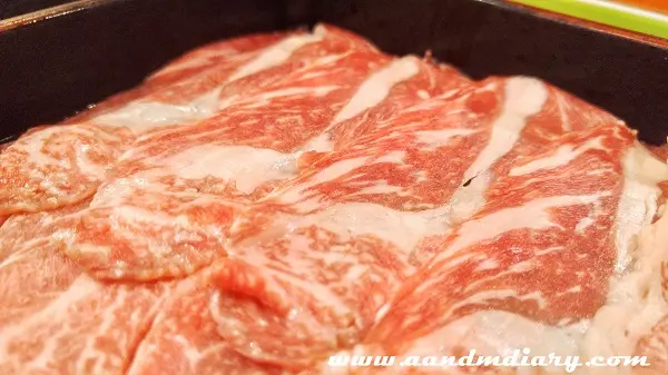 日本國產黑毛和牛 - 三角腩