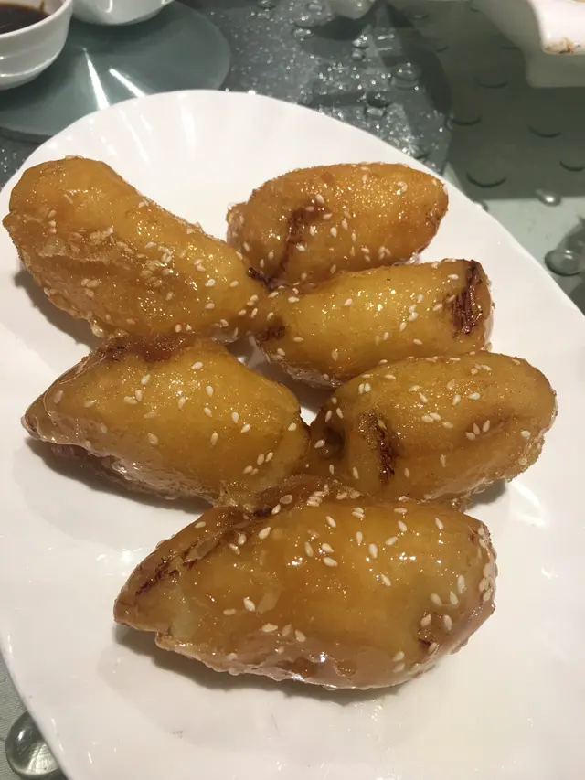 拔絲香蕉