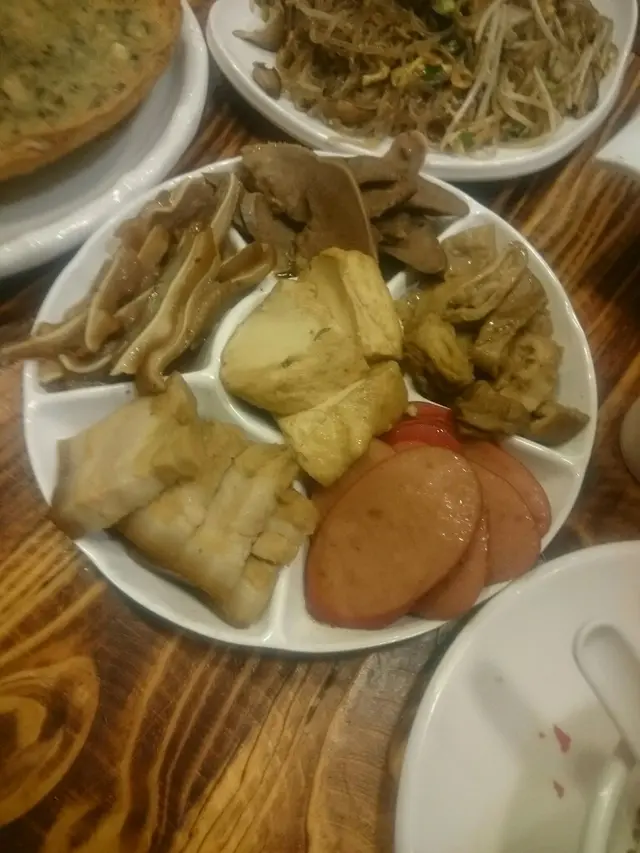 醬鹵拼盤