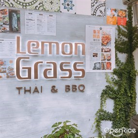 Lemon Grass Thai & BBQ