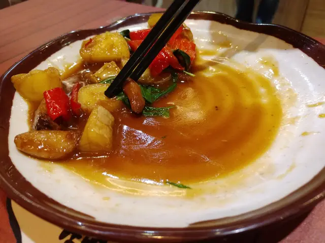 三杯雞髀菇