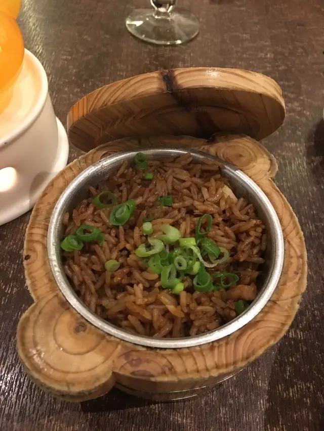 迷你桶仔飯