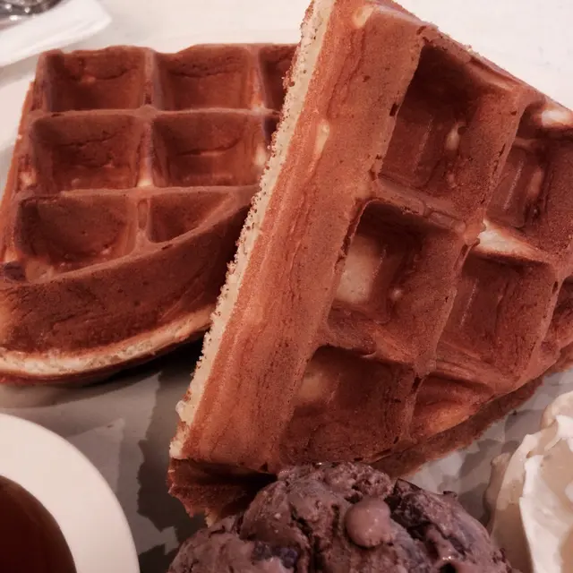 original  waffle