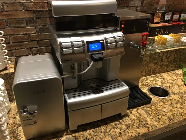 咖啡機 Drink Bar