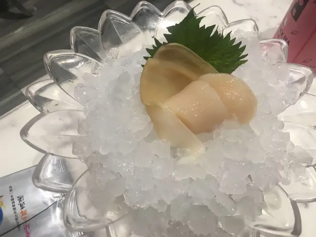 帶子刺身
