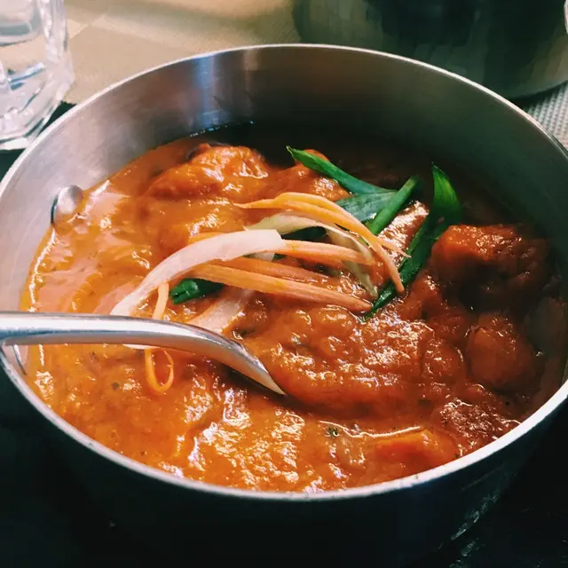 chicken tikka masala