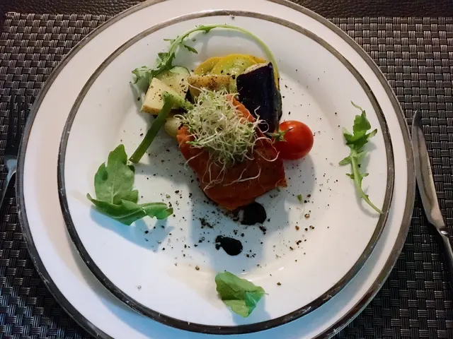 油浸三文魚