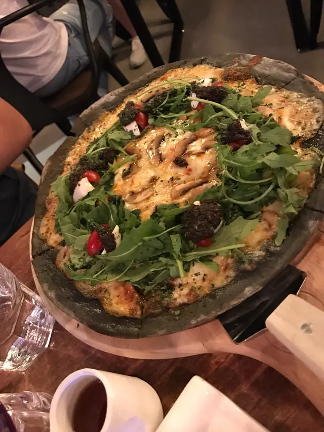 雀巢pizza