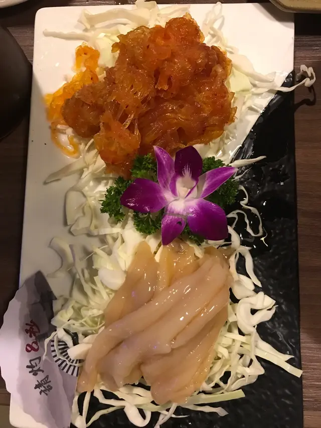 鴛鴦雙蚌包括珊瑚蚌及象拔蚌